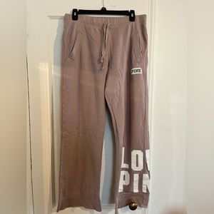 PINK Sweatpants